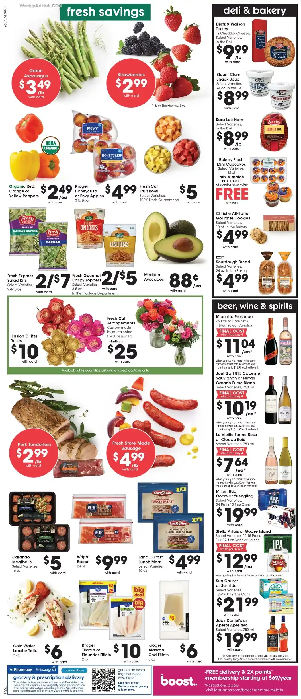 Marianos Ad This Week (10/14/26 - 10/20/26) - Page 6 Marianos Ad This Week (10/14/26 - 10/20/26) - Page 6