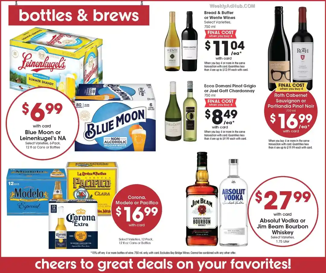 Marianos Ad This Week (10/14/26 - 10/20/26) - Page 8