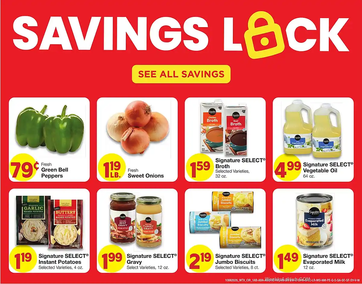 Market Street Ad This Week (10/7/26 - 10/13/26) - Page 2
