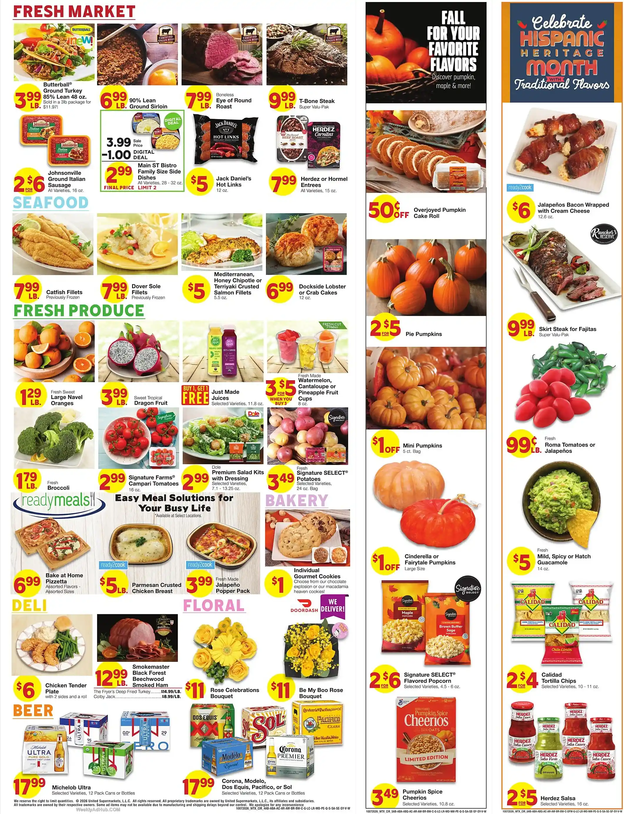 Market Street Ad This Week (10/7/26 - 10/13/26) - Page 5 Market Street Ad This Week (10/7/26 - 10/13/26) - Page 5