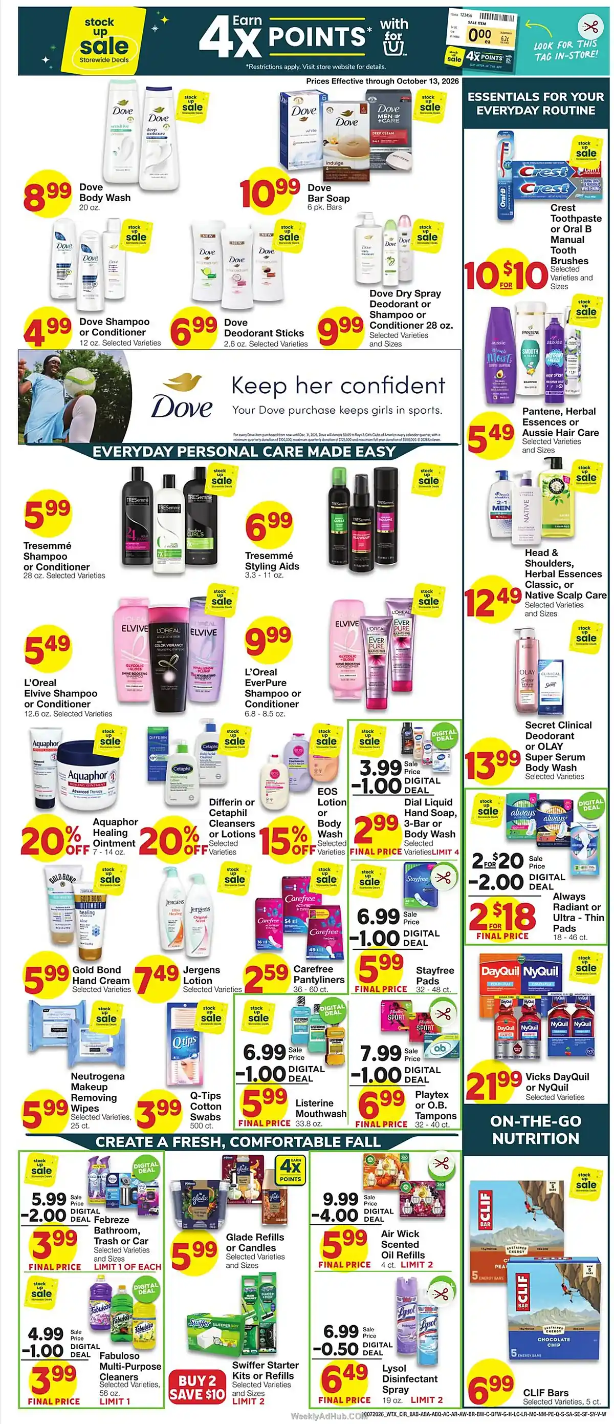 Market Street Ad This Week (10/7/26 - 10/13/26) - Page 7