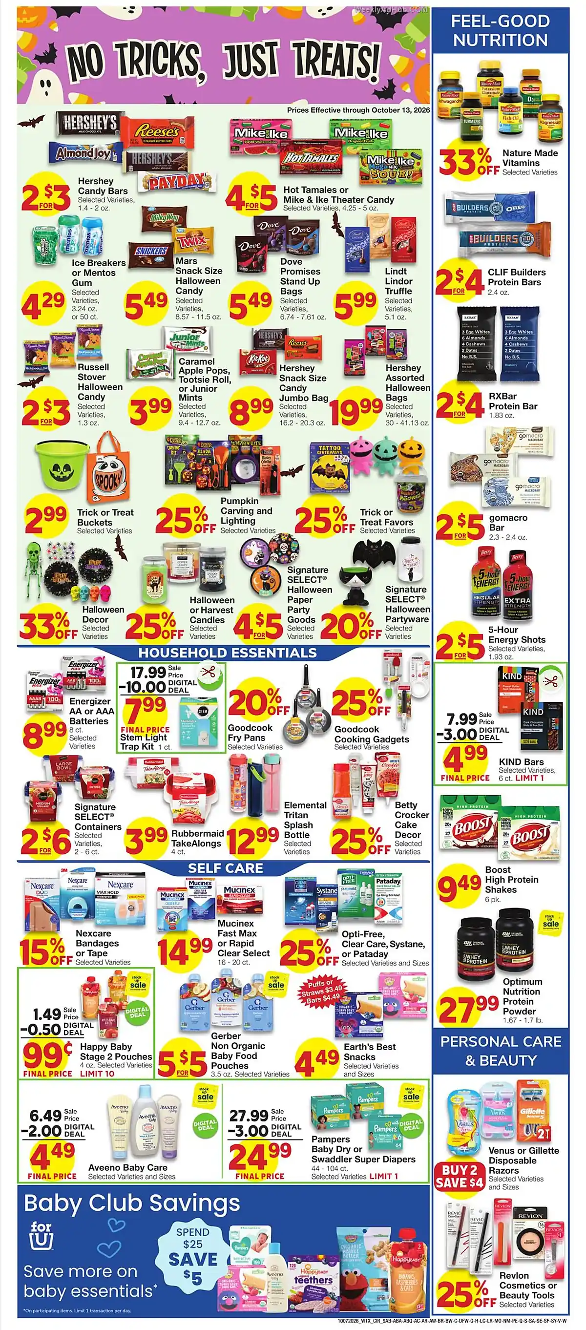 Market Street Ad This Week (10/7/26 - 10/13/26) - Page 8