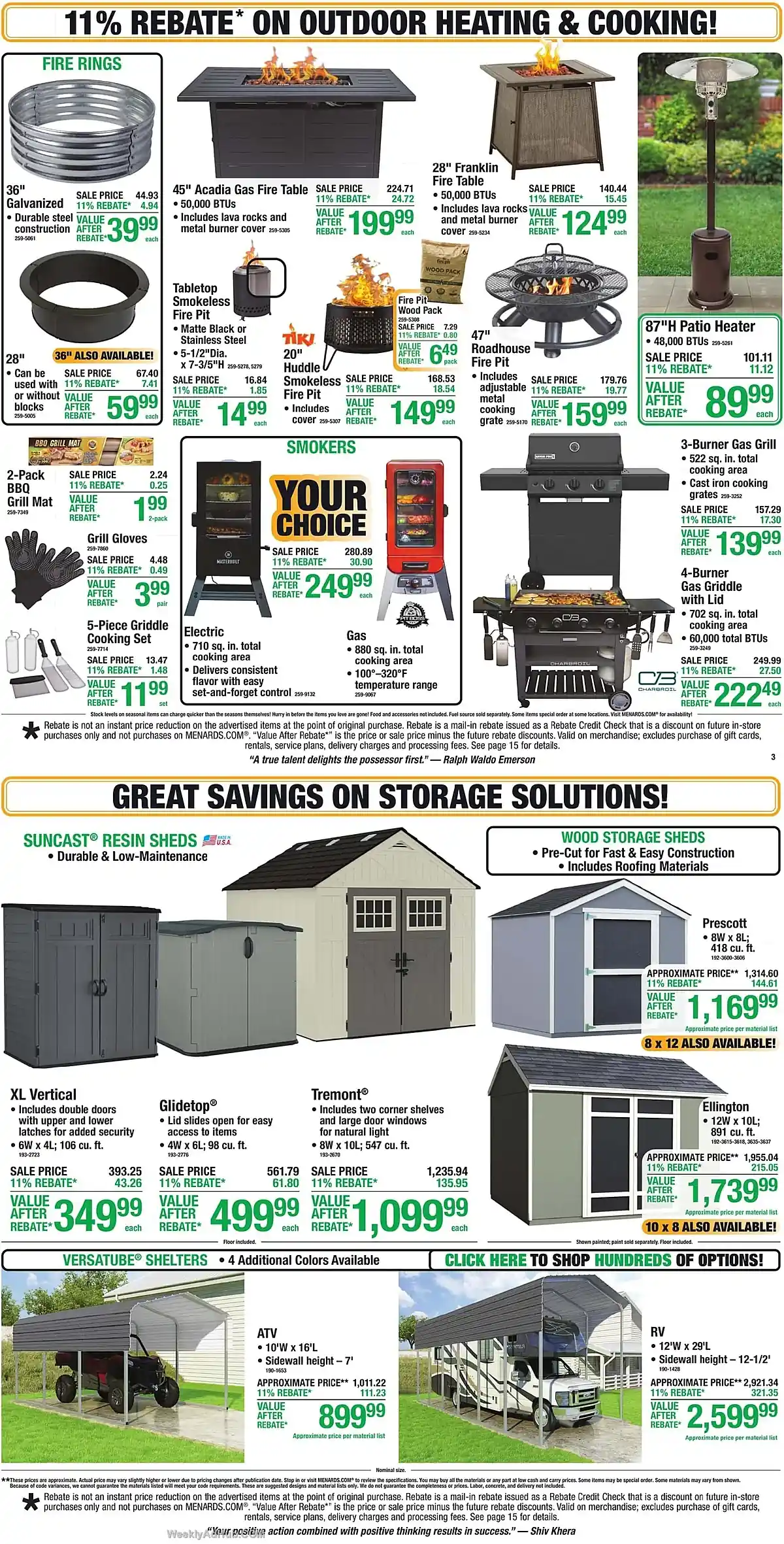 Menards Ad This Week (10/1/26 - 10/11/26) - Page 3