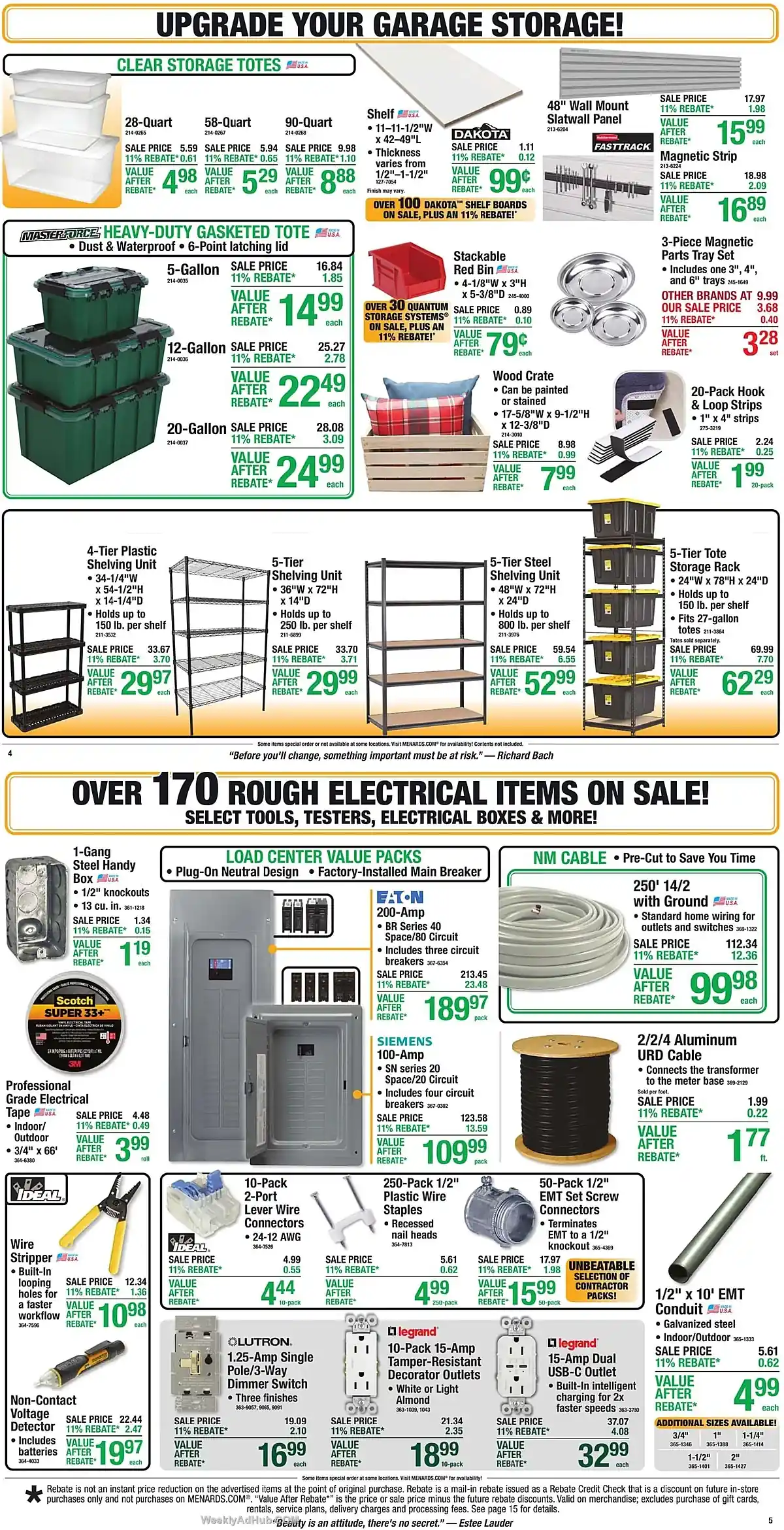 Menards Ad This Week (10/1/26 - 10/11/26) - Page 4 Menards Ad This Week (10/1/26 - 10/11/26) - Page 4