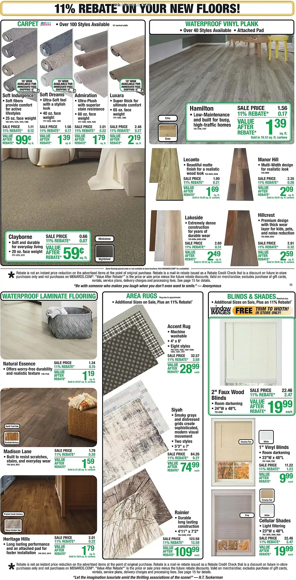 Menards Ad This Week (10/1/26 - 10/11/26) - Page 9 Menards Ad This Week (10/1/26 - 10/11/26) - Page 9