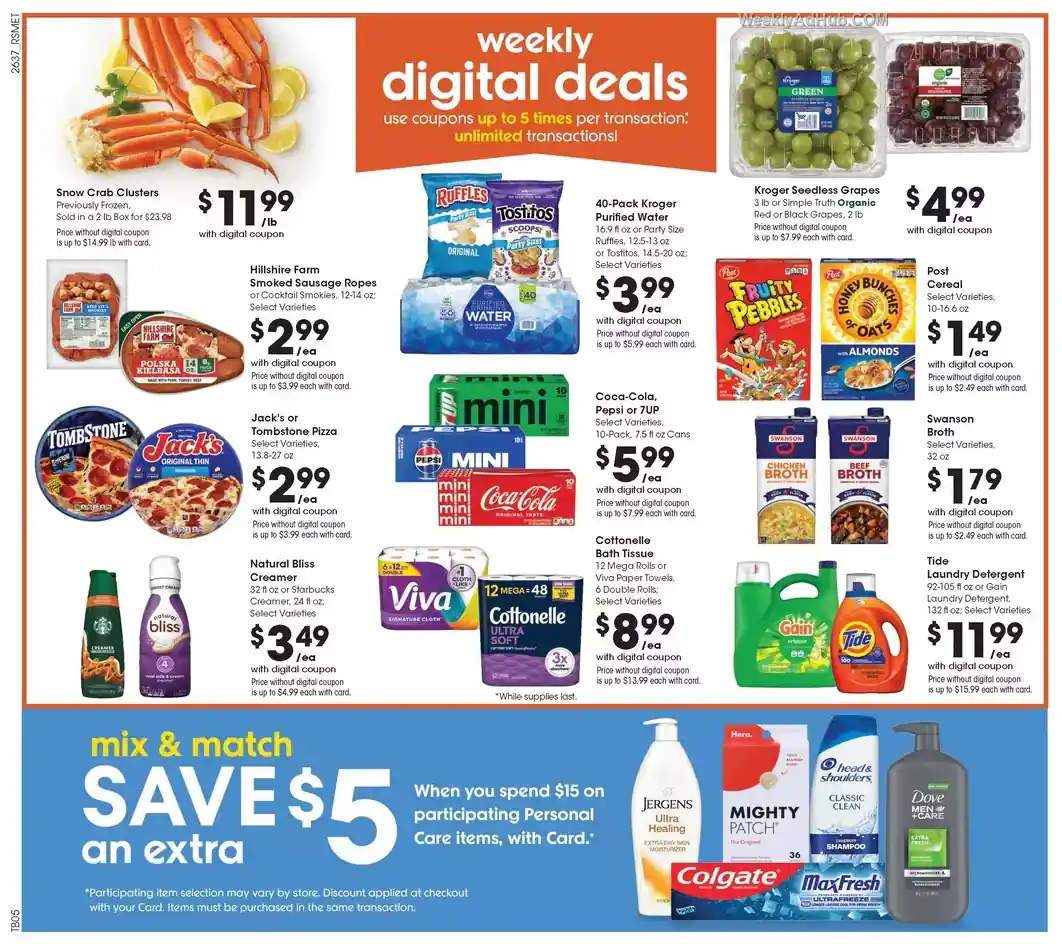 Metro Market Ad This Week (10/14/26 - 10/20/26) - Page 2 Metro Market Ad This Week (10/14/26 - 10/20/26) - Page 2
