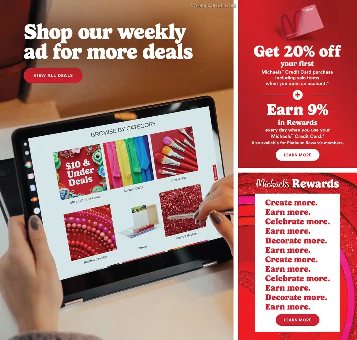 Michaels Ad This Week (10/4/26 - 10/10/26) - Page 6 Michaels Ad This Week (10/4/26 - 10/10/26) - Page 6