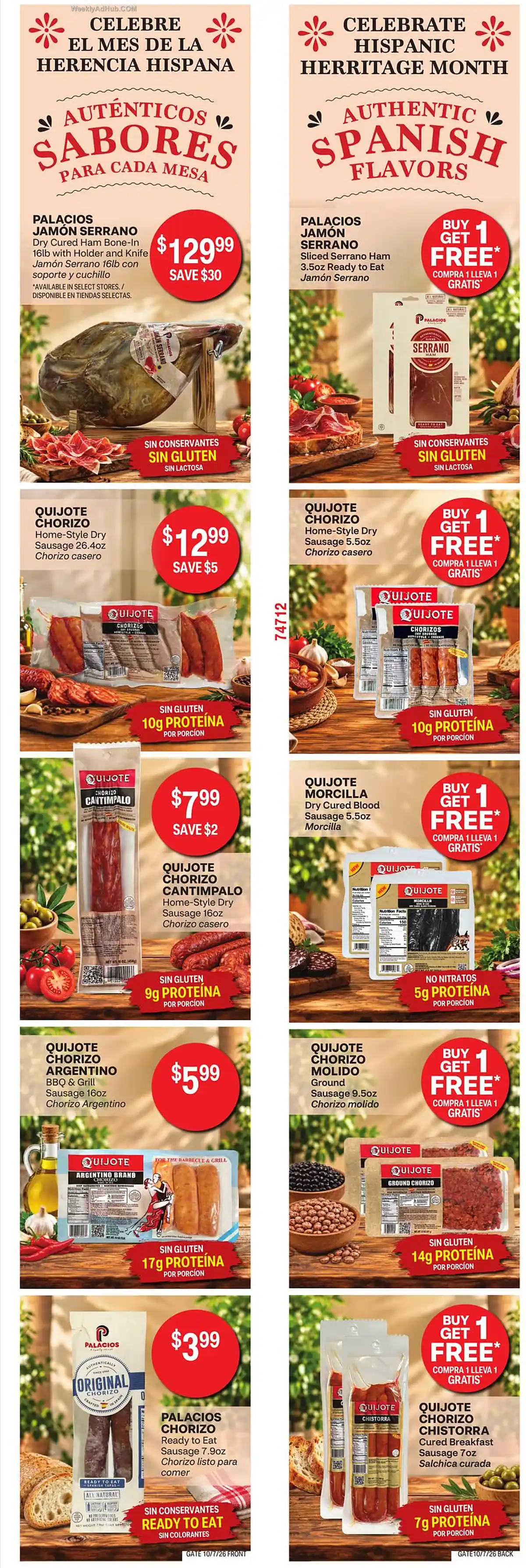 Navarro Ad This Week (10/7/26 - 10/13/26) - Page 1 Navarro Ad This Week (10/7/26 - 10/13/26) - Page 1