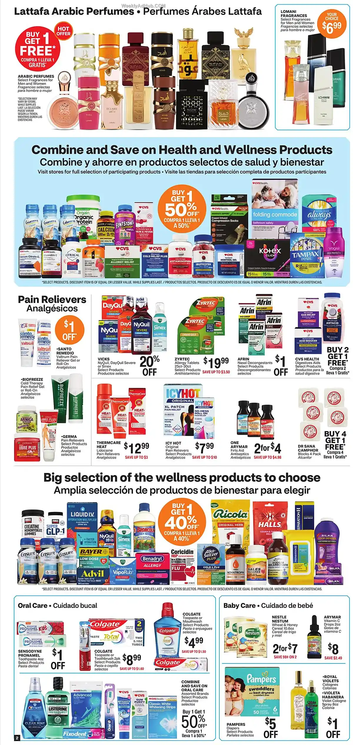 Navarro Ad This Week (10/7/26 - 10/13/26) - Page 3 Navarro Ad This Week (10/7/26 - 10/13/26) - Page 3