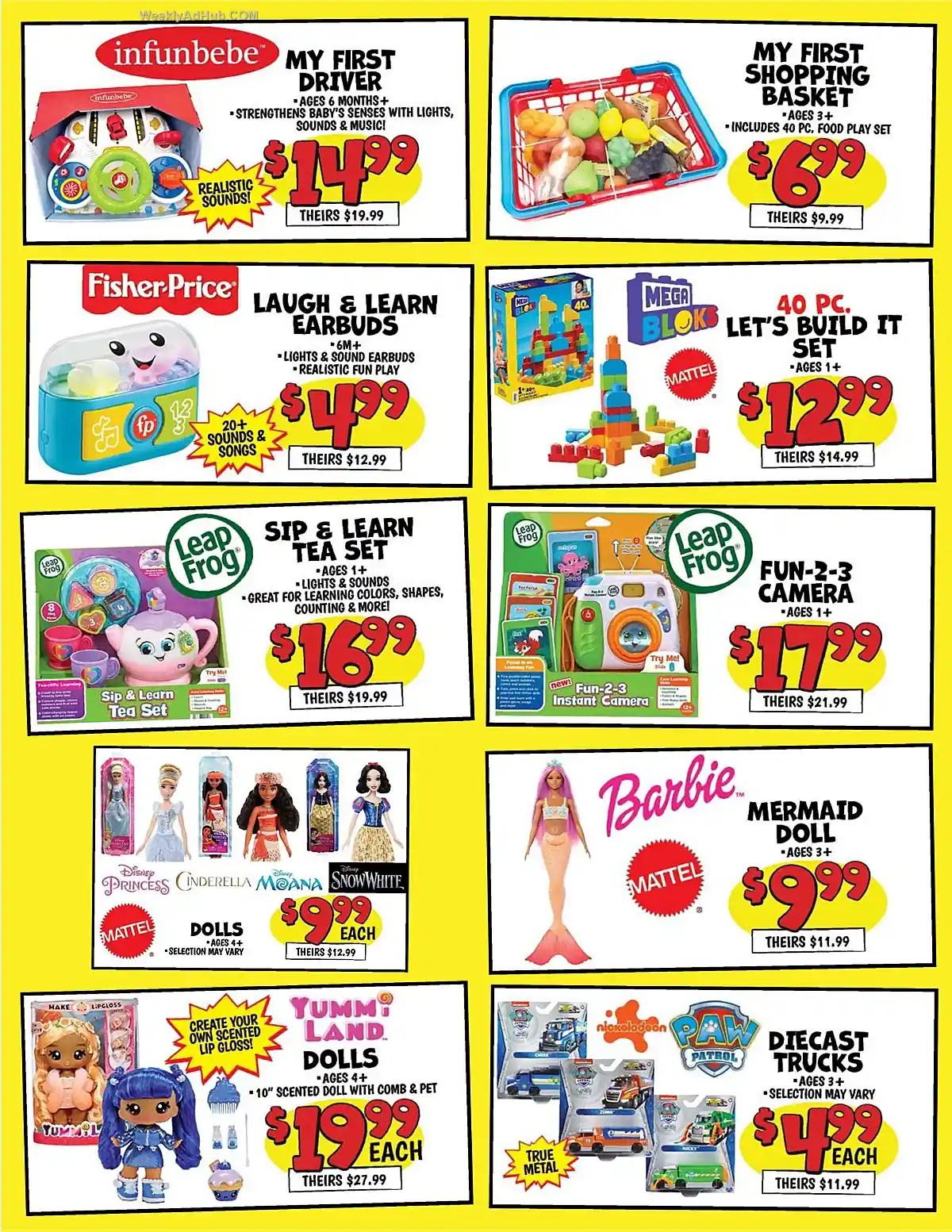 Ollie's Ad This Week (10/6/26 - 10/13/26) - Page 3 Ollie's Ad This Week (10/6/26 - 10/13/26) - Page 3