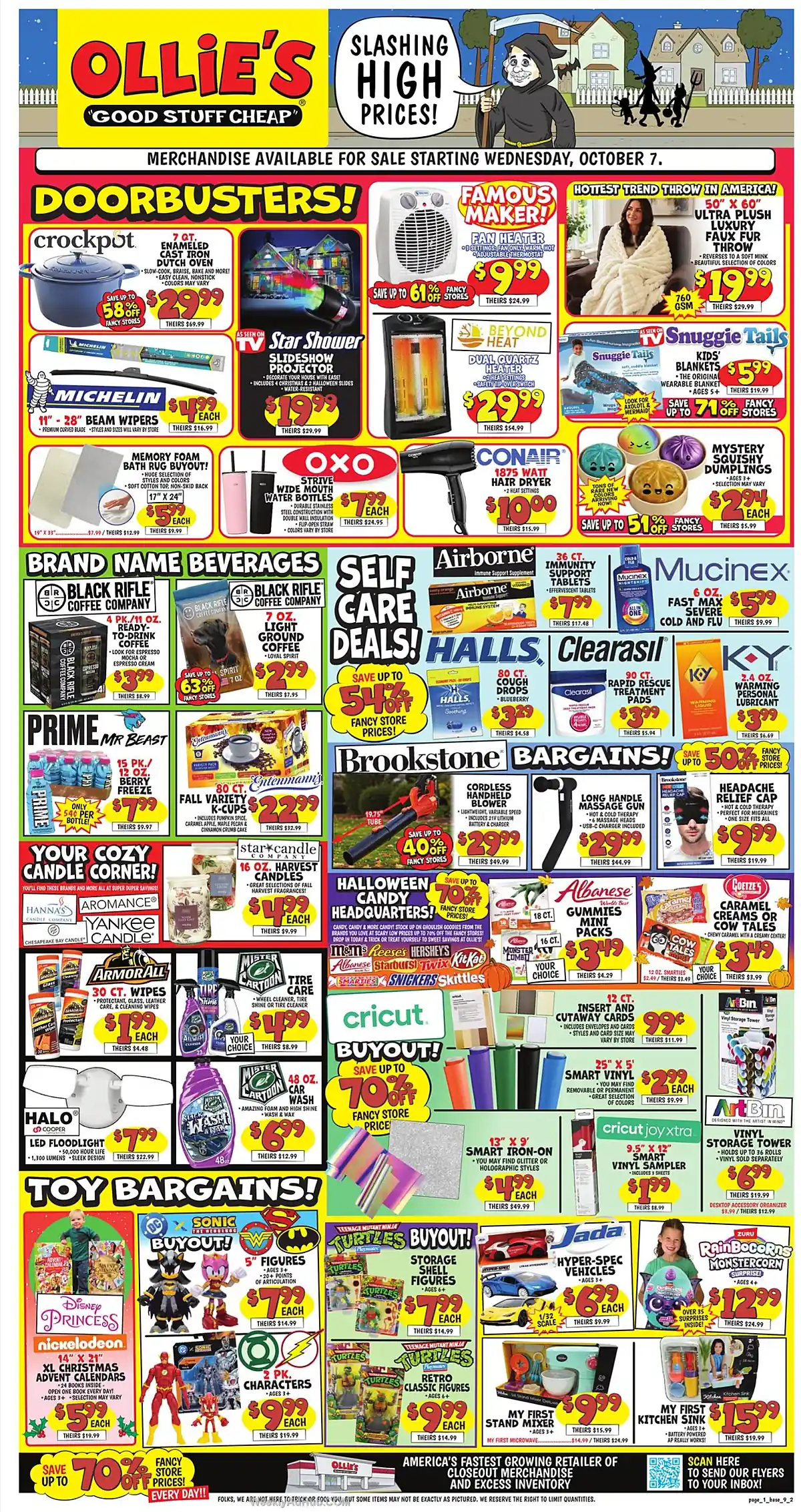 Current Flyer (10/7/26 - 10/14/26) - Page 1 Current Flyer (10/7/26 - 10/14/26) - Page 1