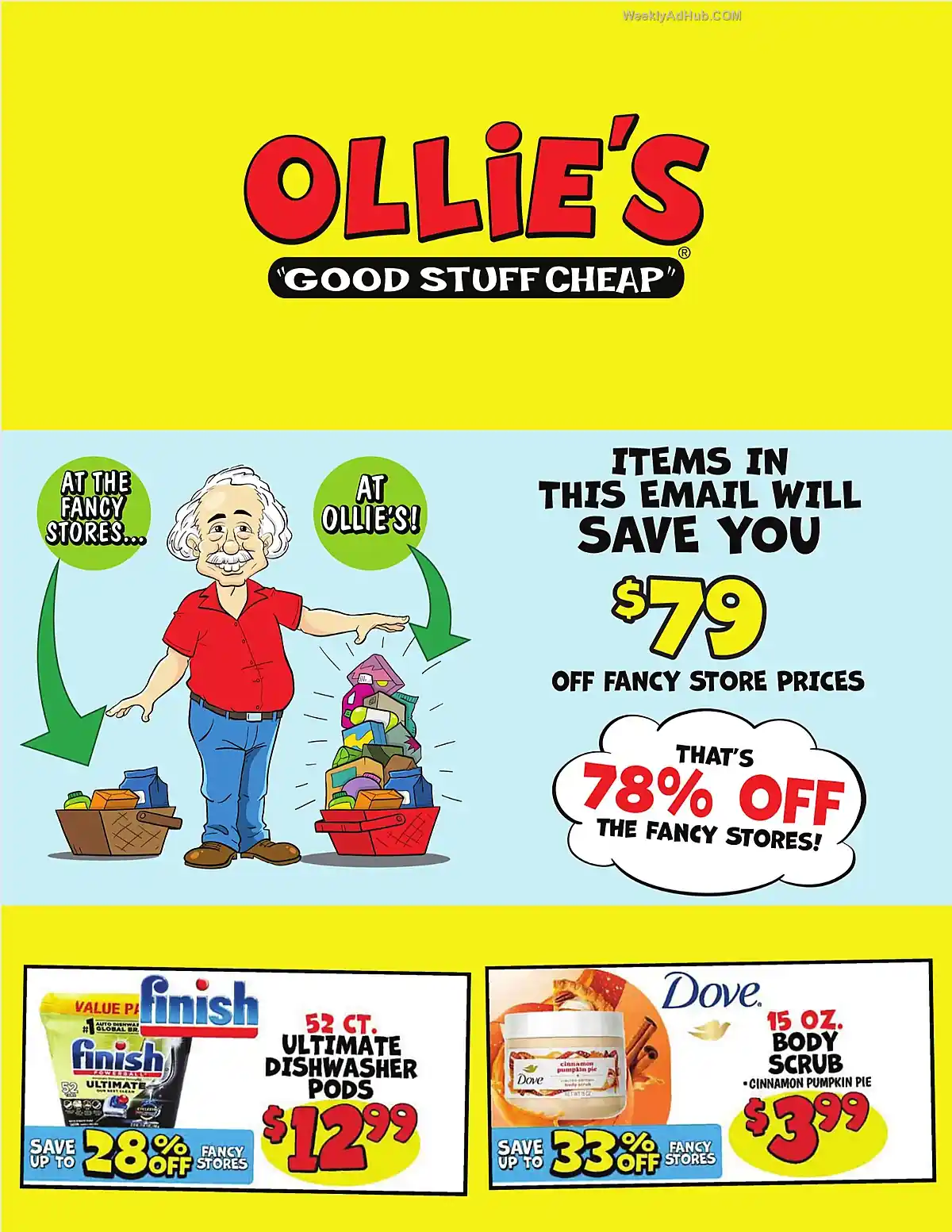 Current Flyer (10/8/26 - 10/15/26) - Page 1