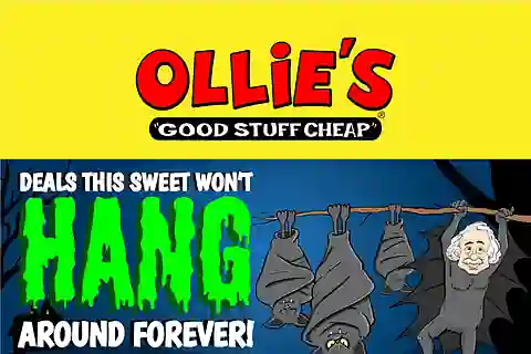 Ollie's Weekly Ad (10/13/26 - 10/19/26)