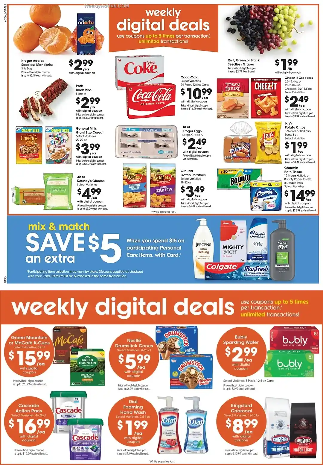 Pick N Save Ad This Week (10/7/26 - 10/13/26) - Page 2 Pick N Save Ad This Week (10/7/26 - 10/13/26) - Page 2