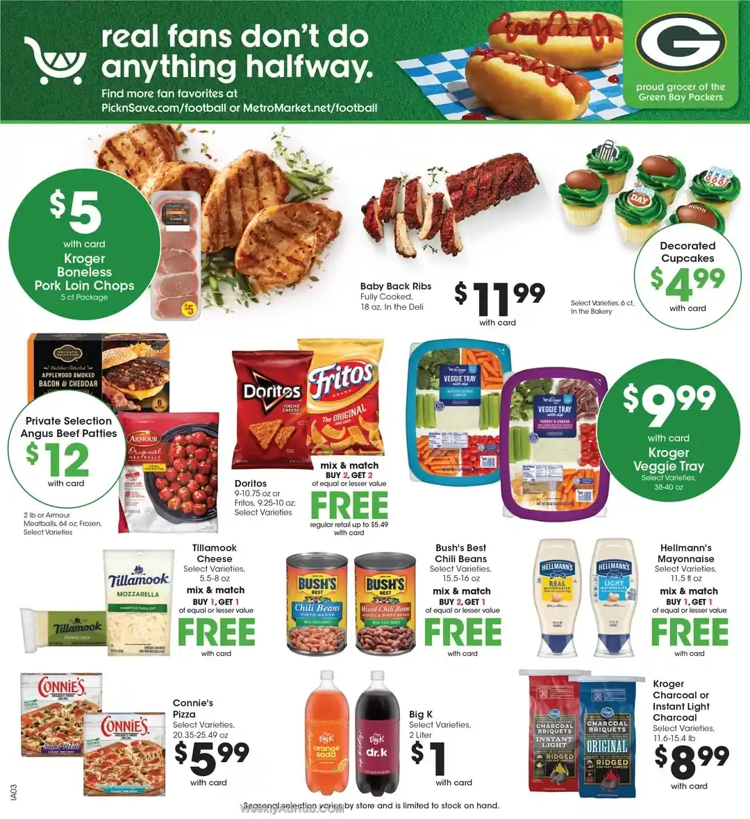Pick N Save Ad This Week (10/7/26 - 10/13/26) - Page 3