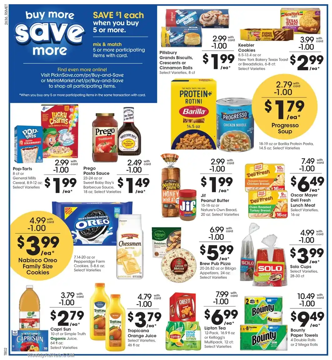 Pick N Save Ad This Week (10/7/26 - 10/13/26) - Page 4