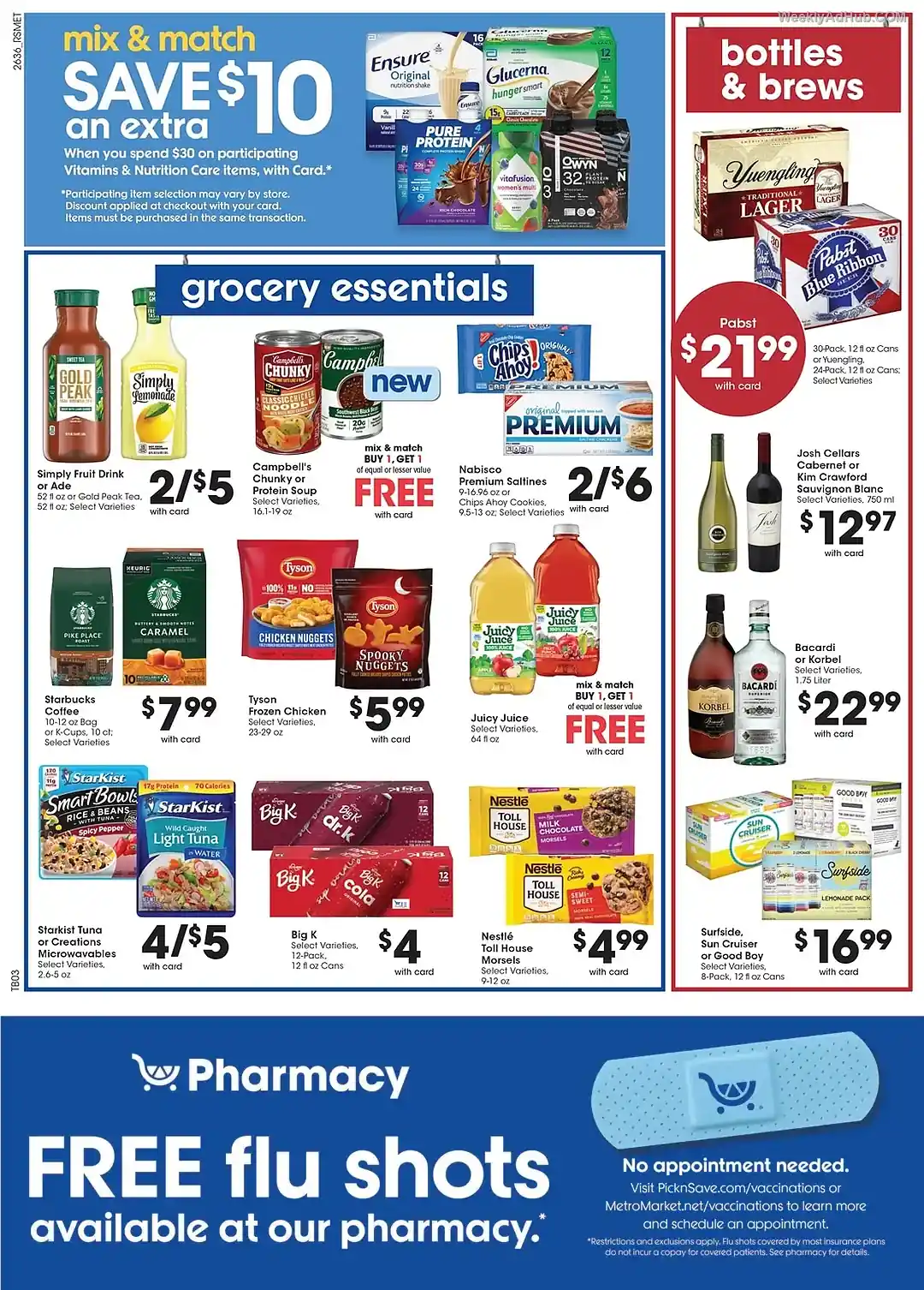 Pick N Save Ad This Week (10/7/26 - 10/13/26) - Page 6