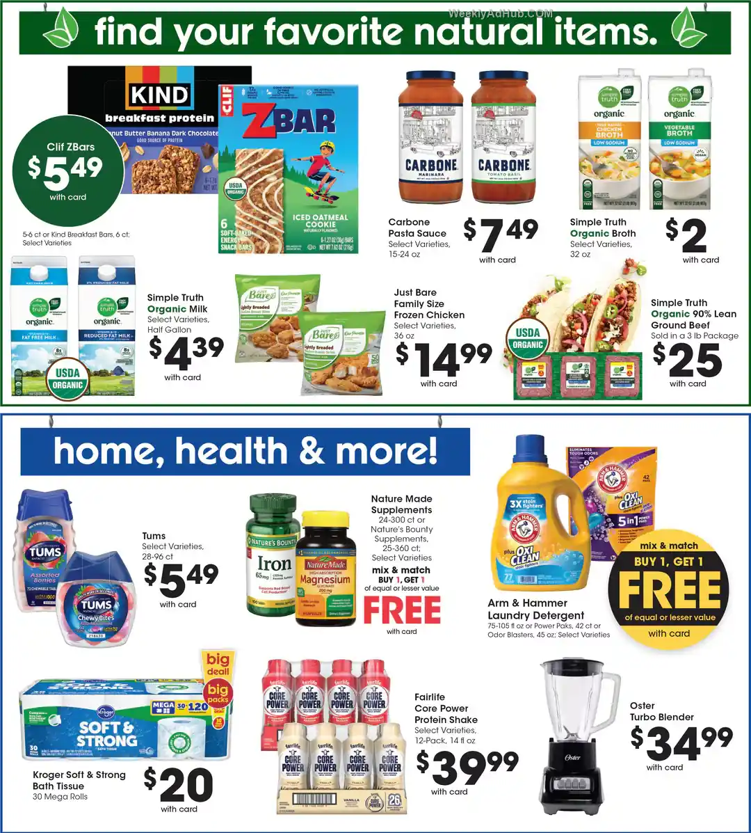 Pick N Save Ad This Week (10/7/26 - 10/13/26) - Page 7