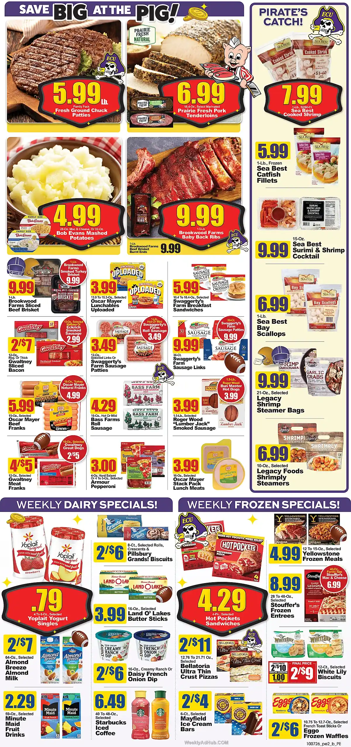 Piggly Wiggly Ad This Week (10/7/26 - 10/13/26) - Page 2 Piggly Wiggly Ad This Week (10/7/26 - 10/13/26) - Page 2