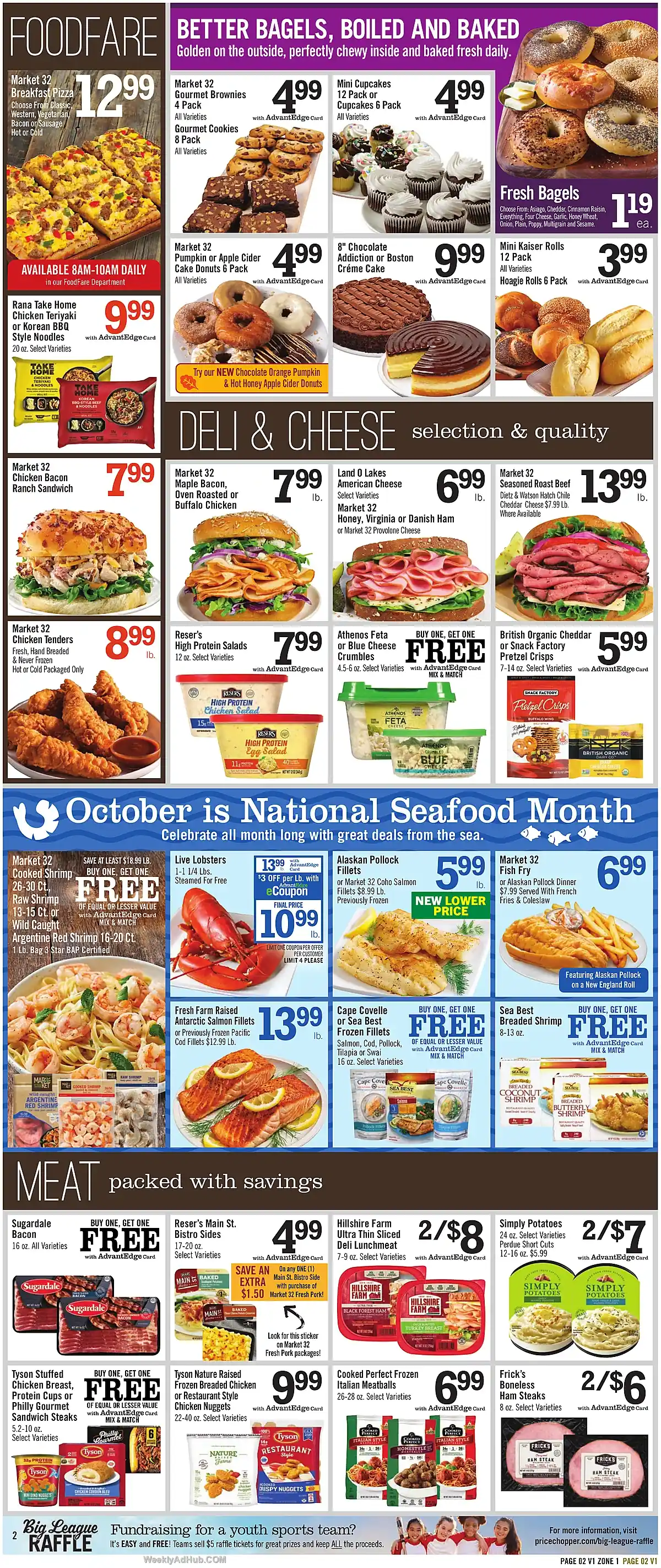 Price Chopper Ad This Week (10/11/26 - 10/17/26) - Page 2