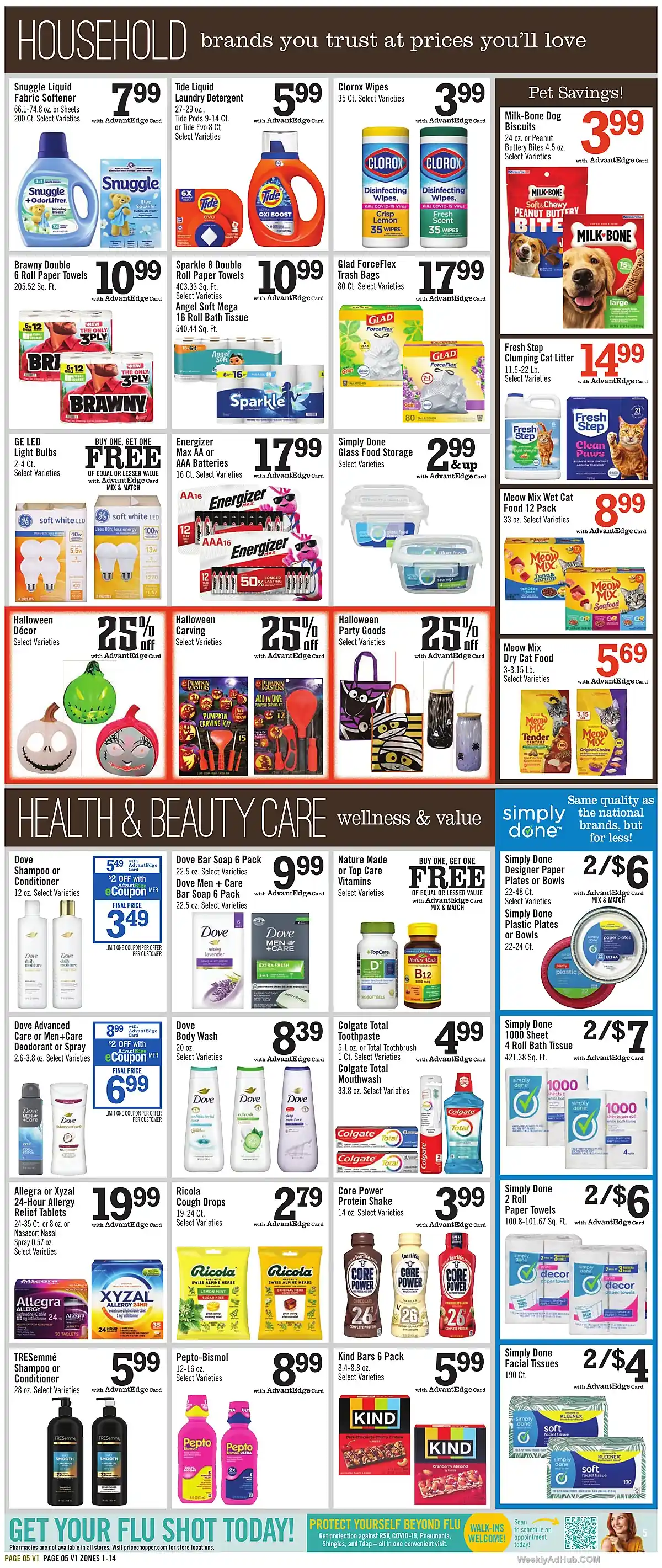 Price Chopper Ad This Week (10/11/26 - 10/17/26) - Page 5 Price Chopper Ad This Week (10/11/26 - 10/17/26) - Page 5