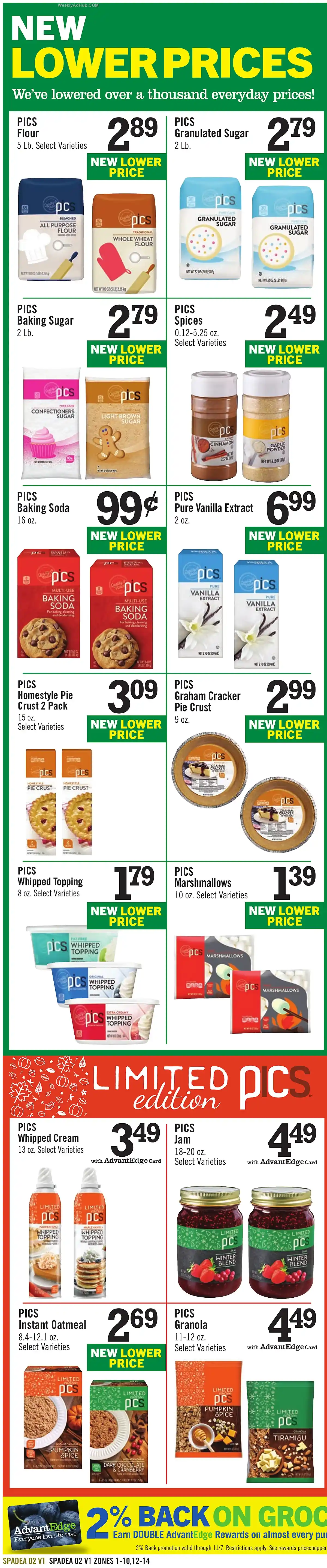Price Chopper Ad This Week (10/11/26 - 10/17/26) - Page 8 Price Chopper Ad This Week (10/11/26 - 10/17/26) - Page 8