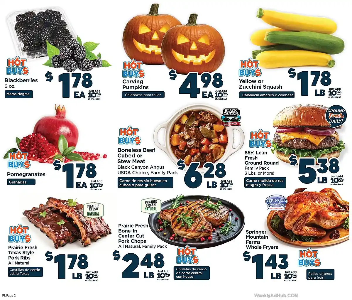 Price Less Iga Ad This Week (10/7/26 - 10/13/26) - Page 2
