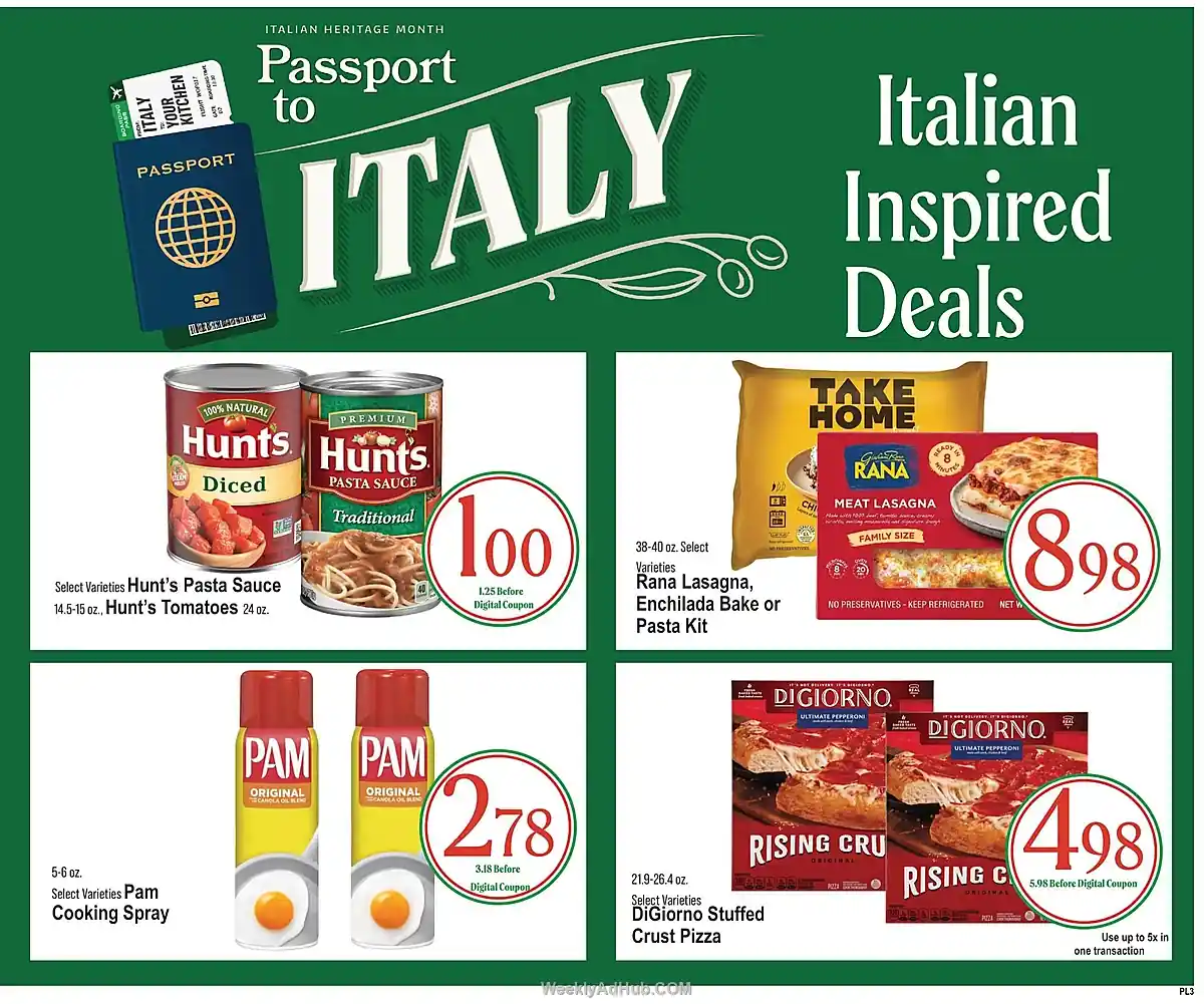 Price Less Iga Ad This Week (10/7/26 - 10/13/26) - Page 4