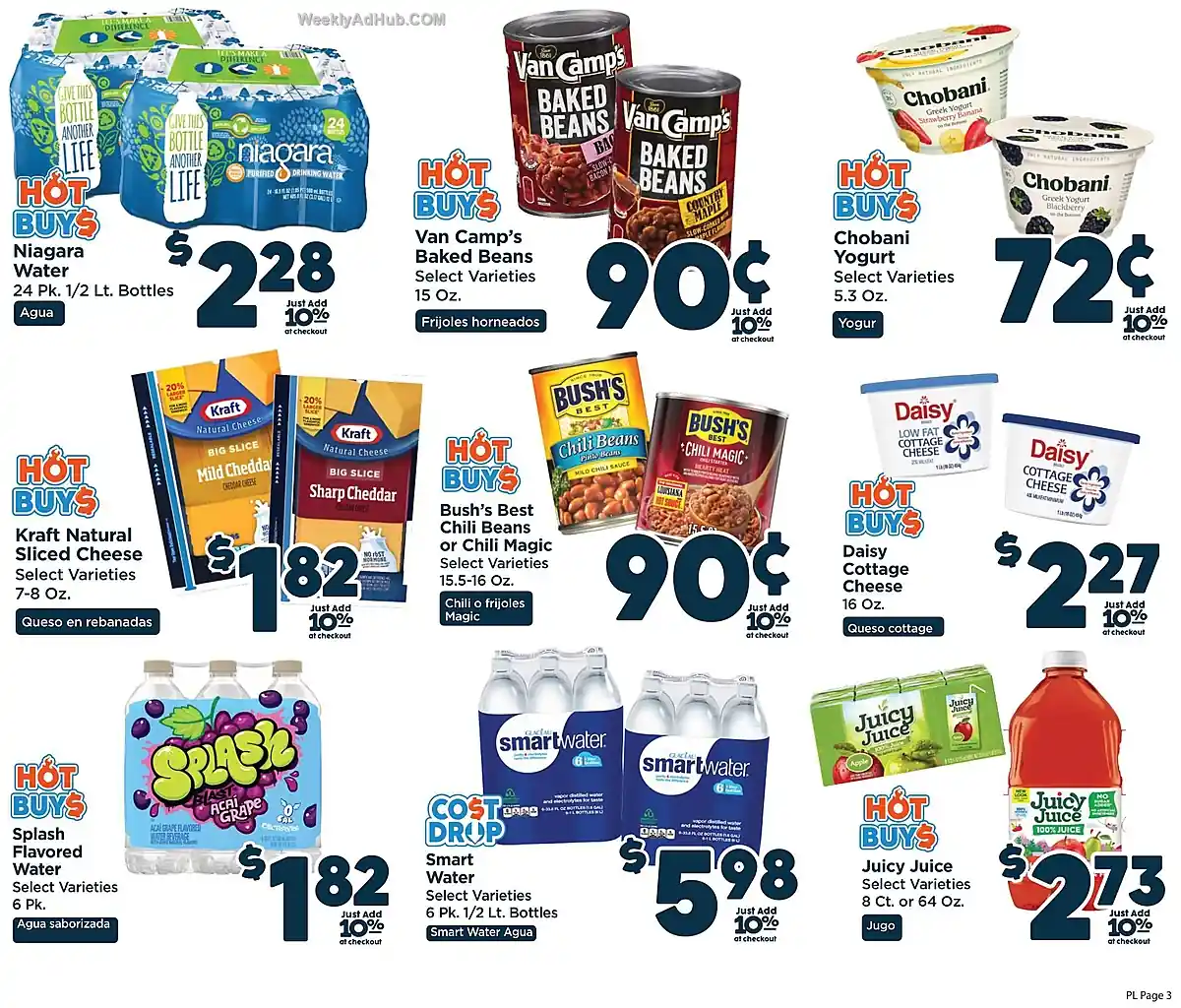 Price Less Iga Ad This Week (10/7/26 - 10/13/26) - Page 7 Price Less Iga Ad This Week (10/7/26 - 10/13/26) - Page 7