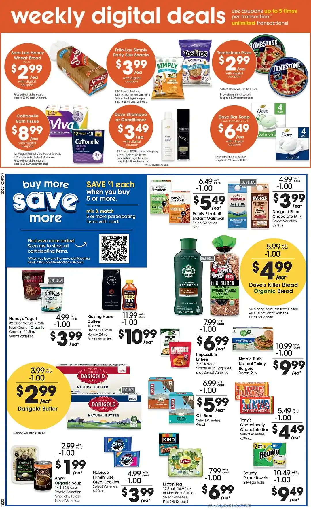 QFC Ad This Week (10/14/26 - 10/20/26) - Page 3 QFC Ad This Week (10/14/26 - 10/20/26) - Page 3
