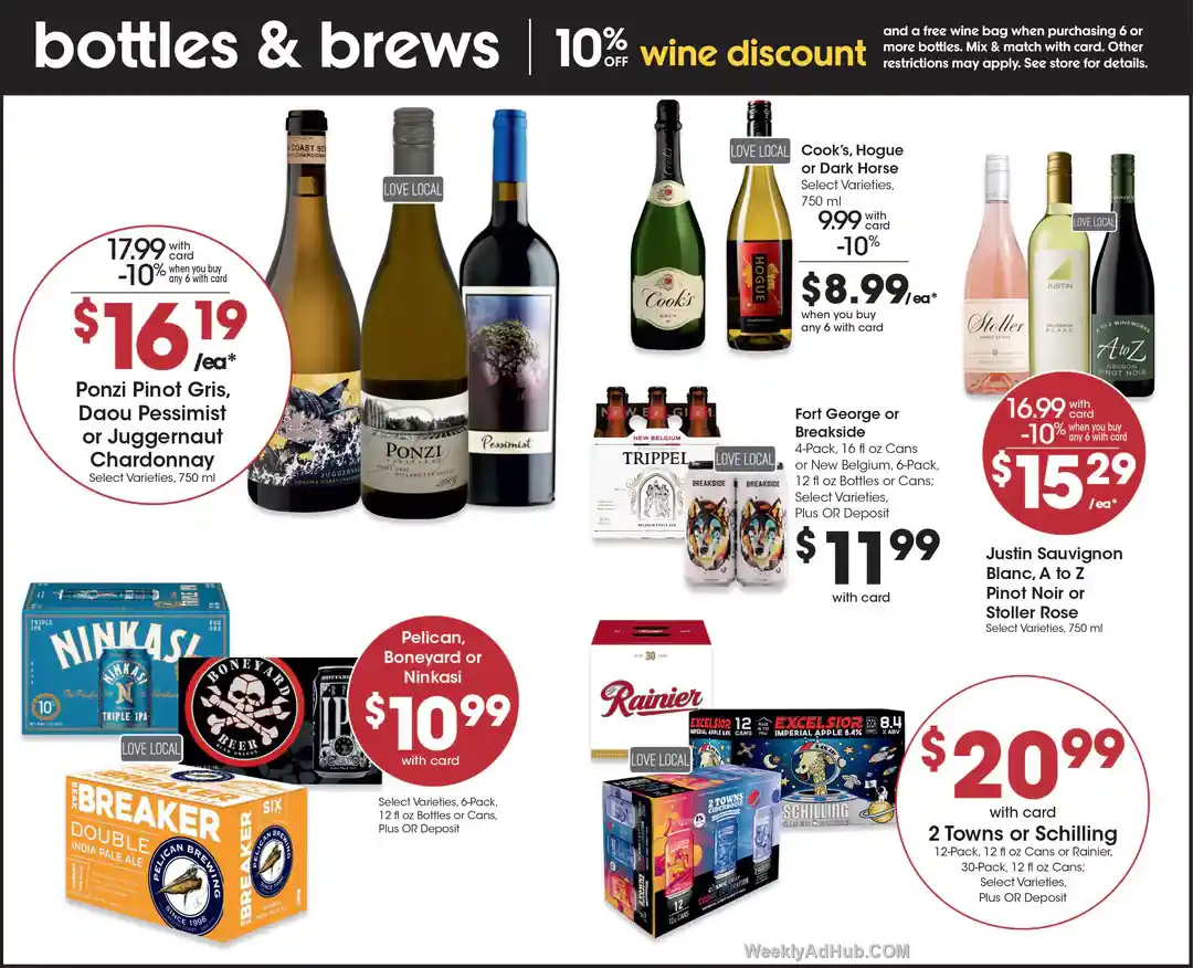 QFC Ad This Week (10/14/26 - 10/20/26) - Page 8