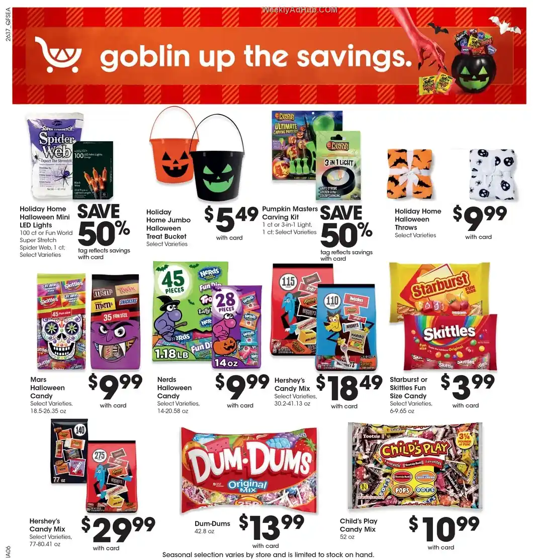 QFC Ad This Week (10/14/26 - 10/20/26) - Page 9 QFC Ad This Week (10/14/26 - 10/20/26) - Page 9