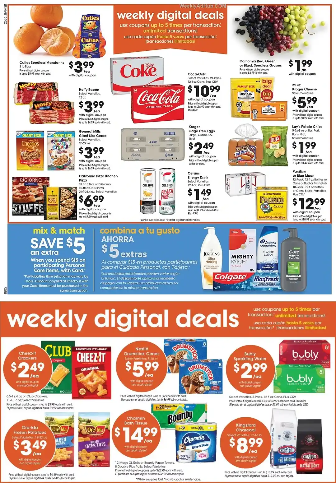 Ralphs Ad This Week (10/7/26 - 10/13/26) - Page 2 Ralphs Ad This Week (10/7/26 - 10/13/26) - Page 2