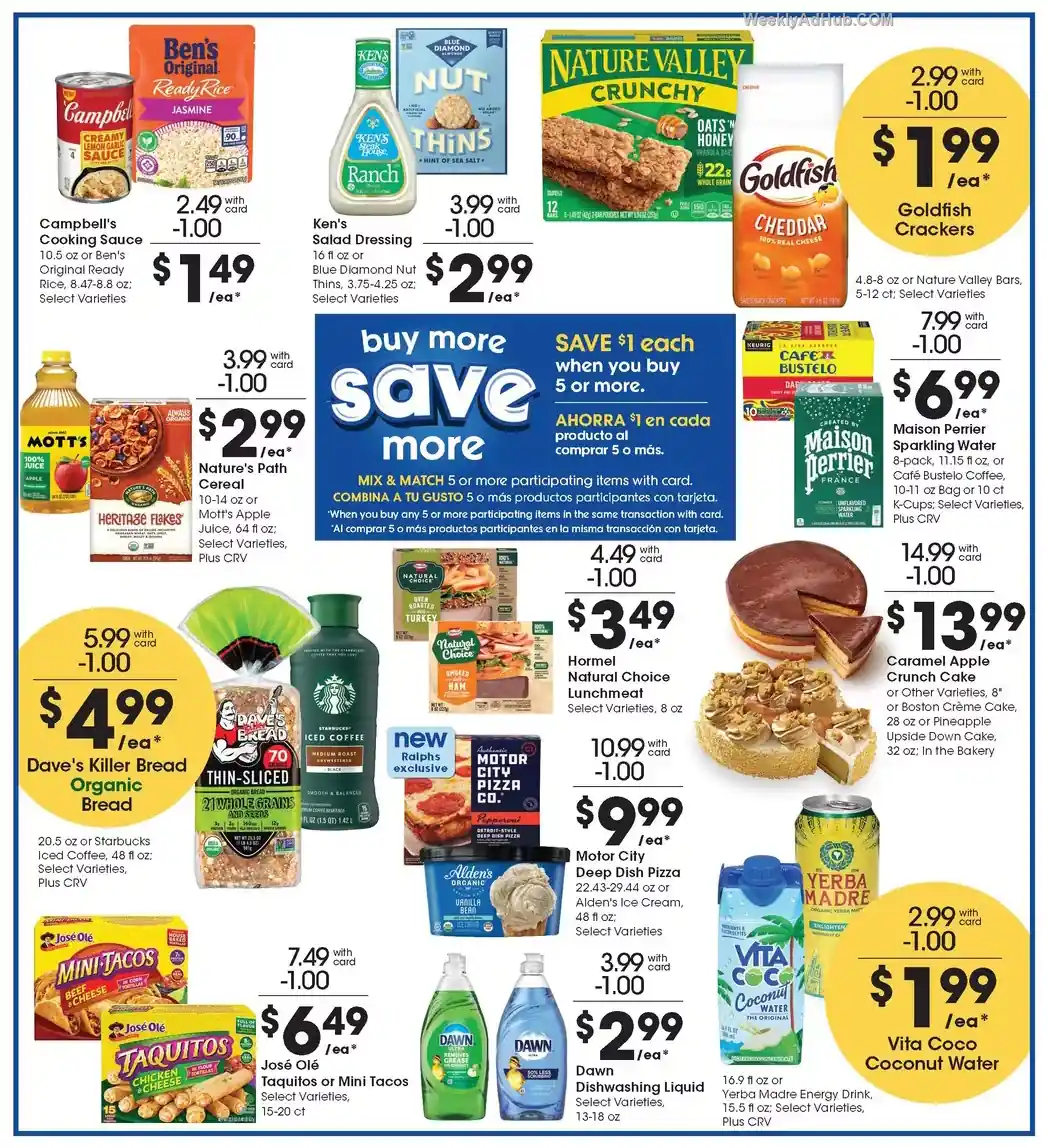 Ralphs Ad This Week (10/7/26 - 10/13/26) - Page 5