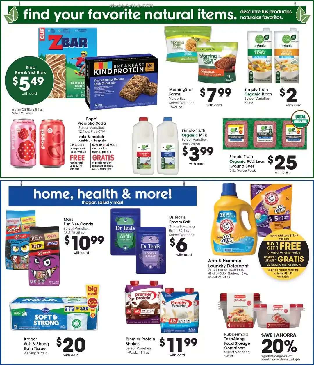 Ralphs Ad This Week (10/7/26 - 10/13/26) - Page 7