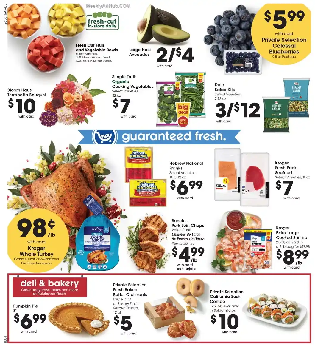 Ralphs Ad This Week (10/7/26 - 10/13/26) - Page 8