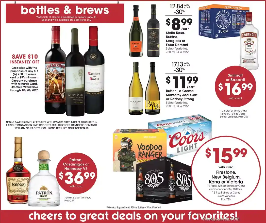 Ralphs Ad This Week (10/7/26 - 10/13/26) - Page 9