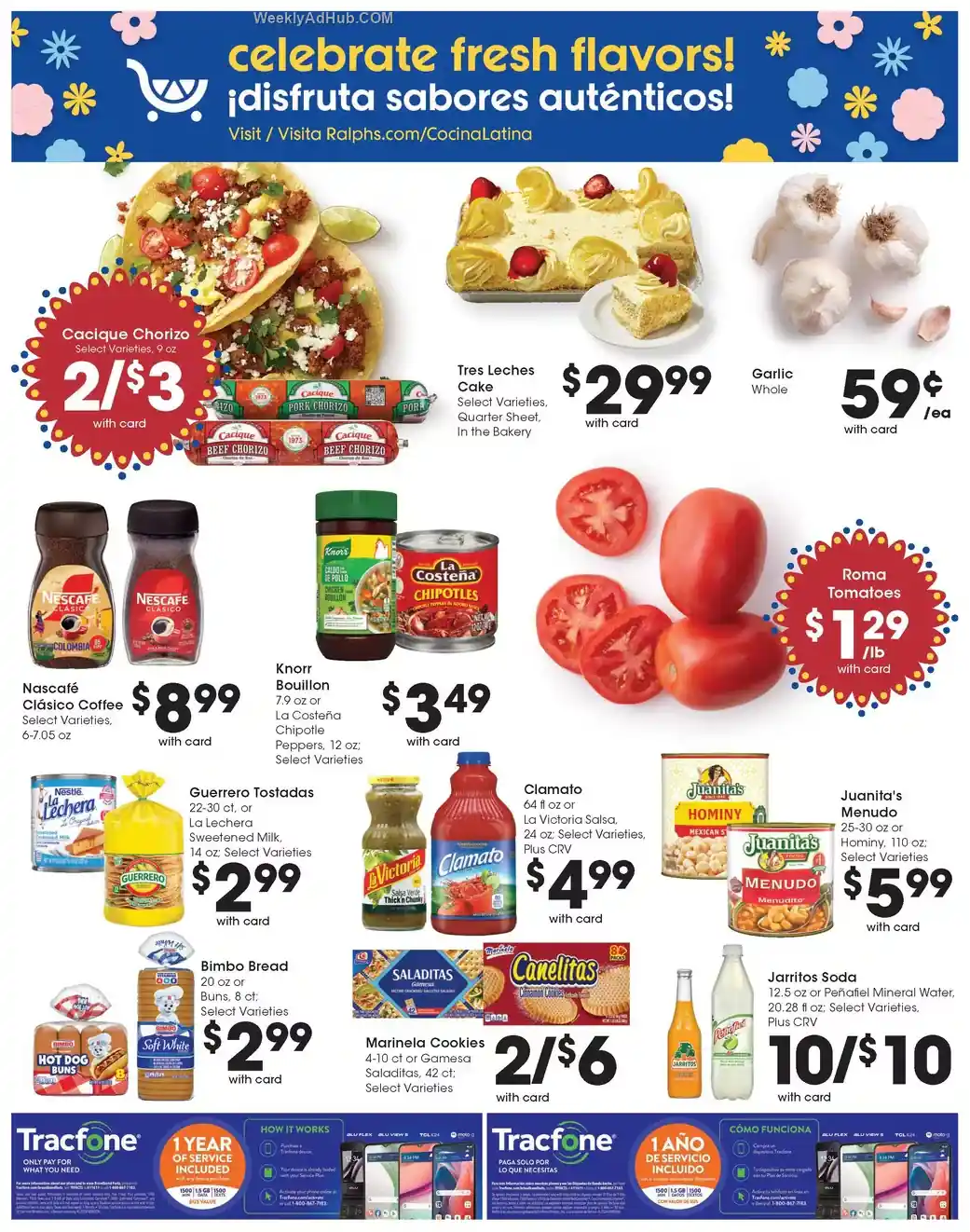 Ralphs Ad This Week (10/7/26 - 10/13/26) - Page 11