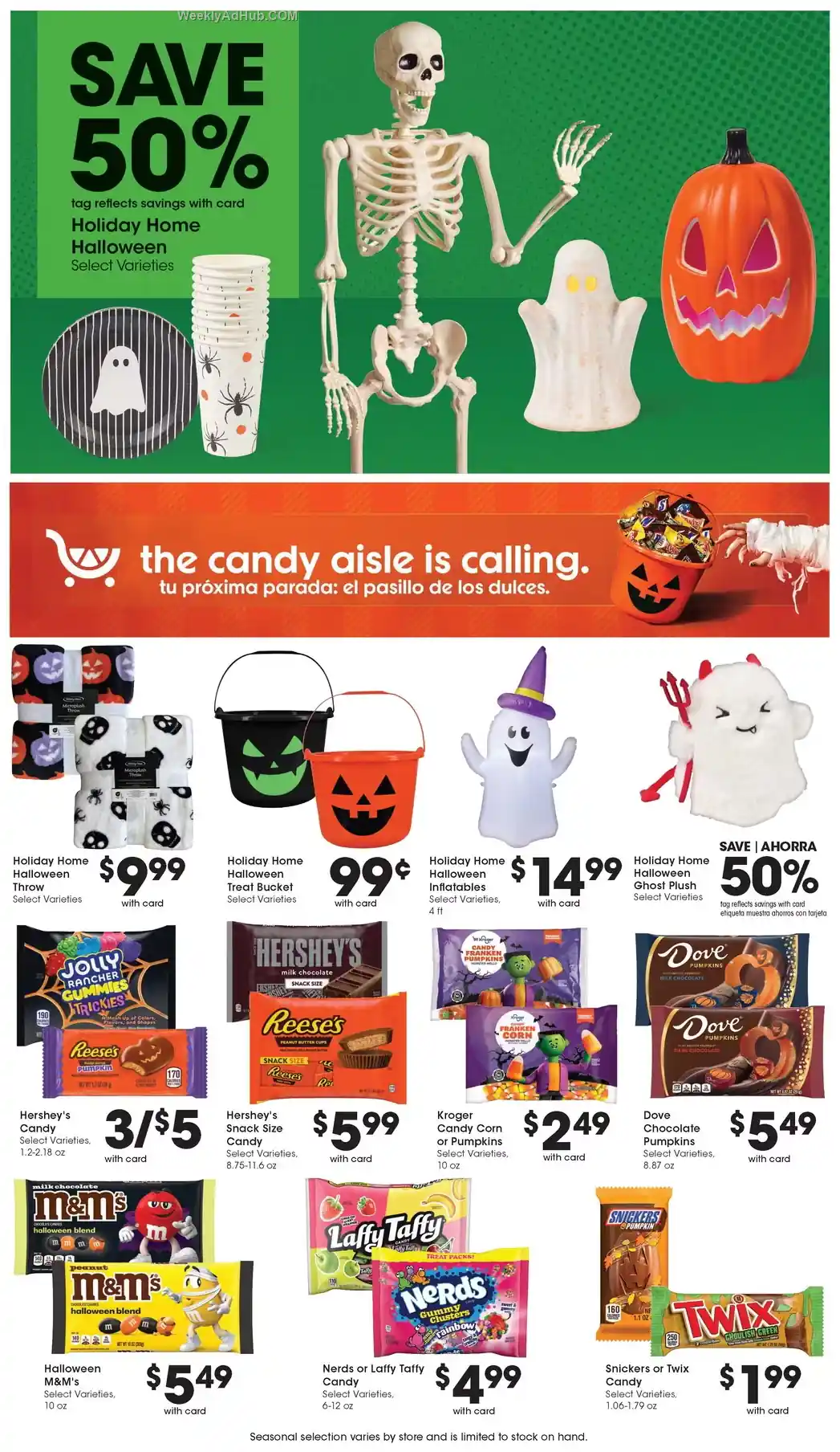 Ralphs Ad This Week (10/7/26 - 10/13/26) - Page 12 Ralphs Ad This Week (10/7/26 - 10/13/26) - Page 12