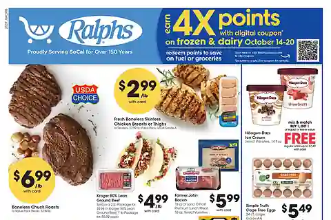Ralphs Weekly Ad (10/14/26 - 10/20/26)