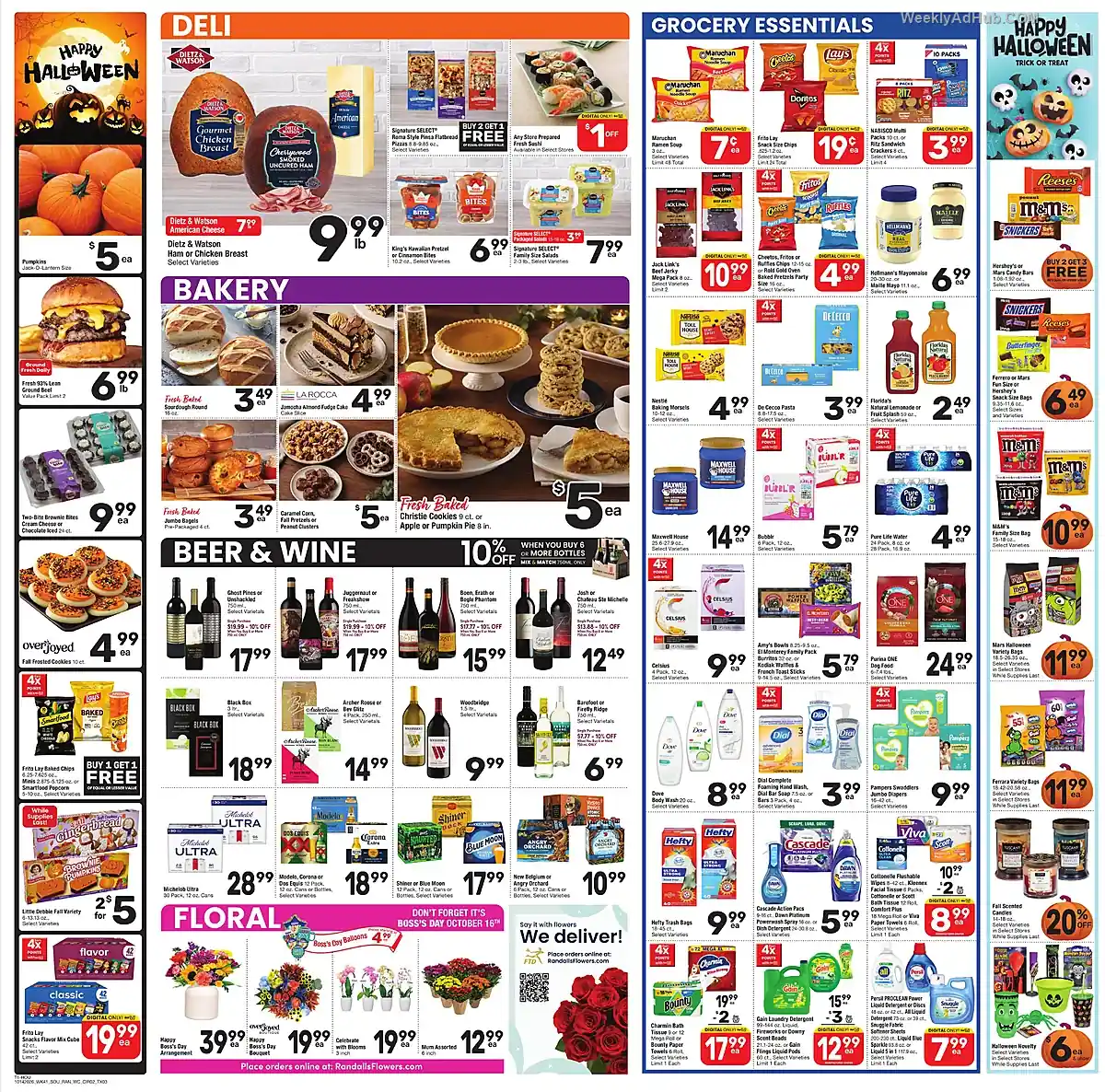 Randalls Ad This Week (10/14/26 - 10/20/26) - Page 2