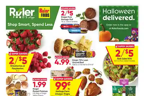Ruler Foods Weekly Ad (10/14/26 - 10/27/26)