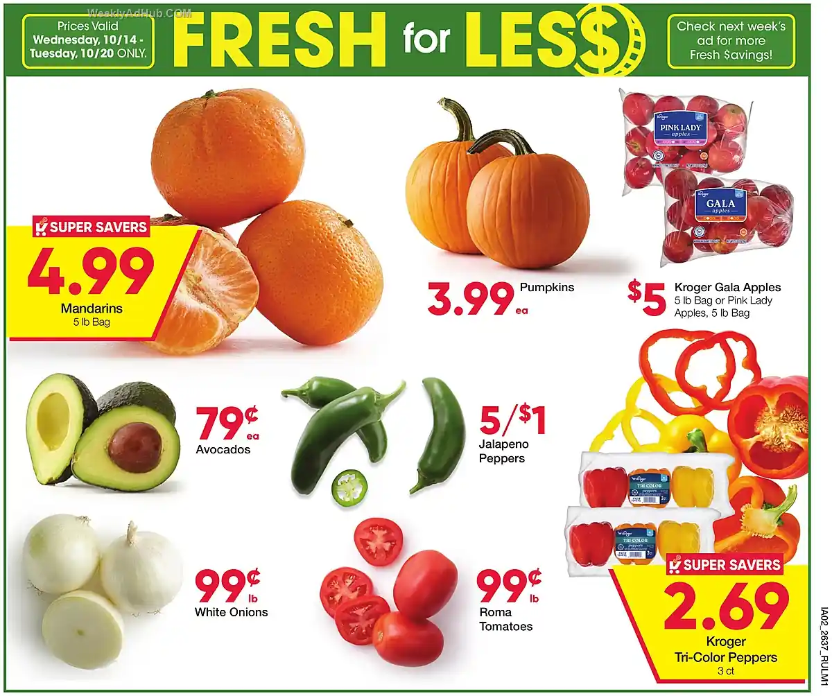 Ruler Foods Ad This Week (10/14/26 - 10/27/26) - Page 2 Ruler Foods Ad This Week (10/14/26 - 10/27/26) - Page 2