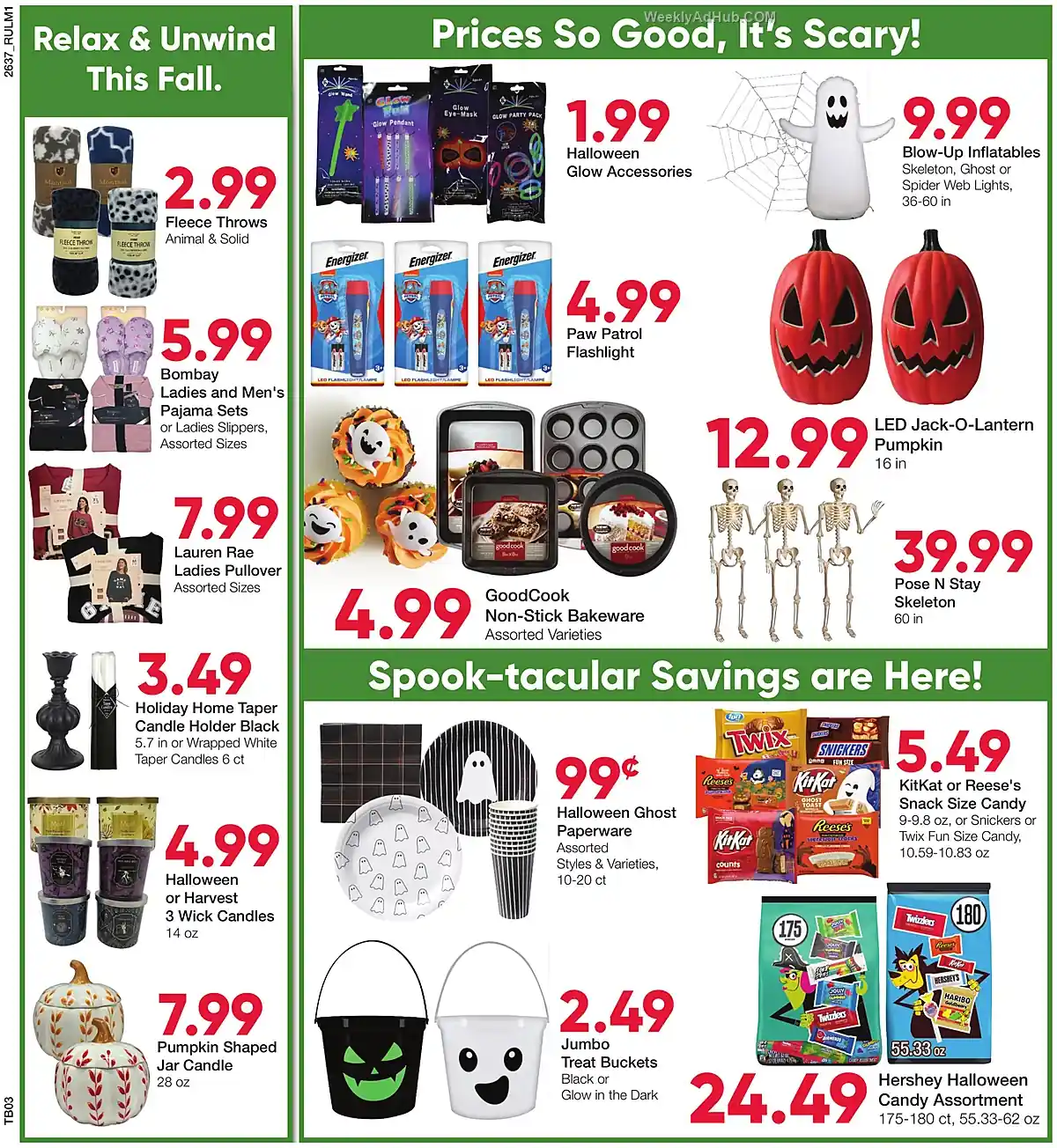 Ruler Foods Ad This Week (10/14/26 - 10/27/26) - Page 5