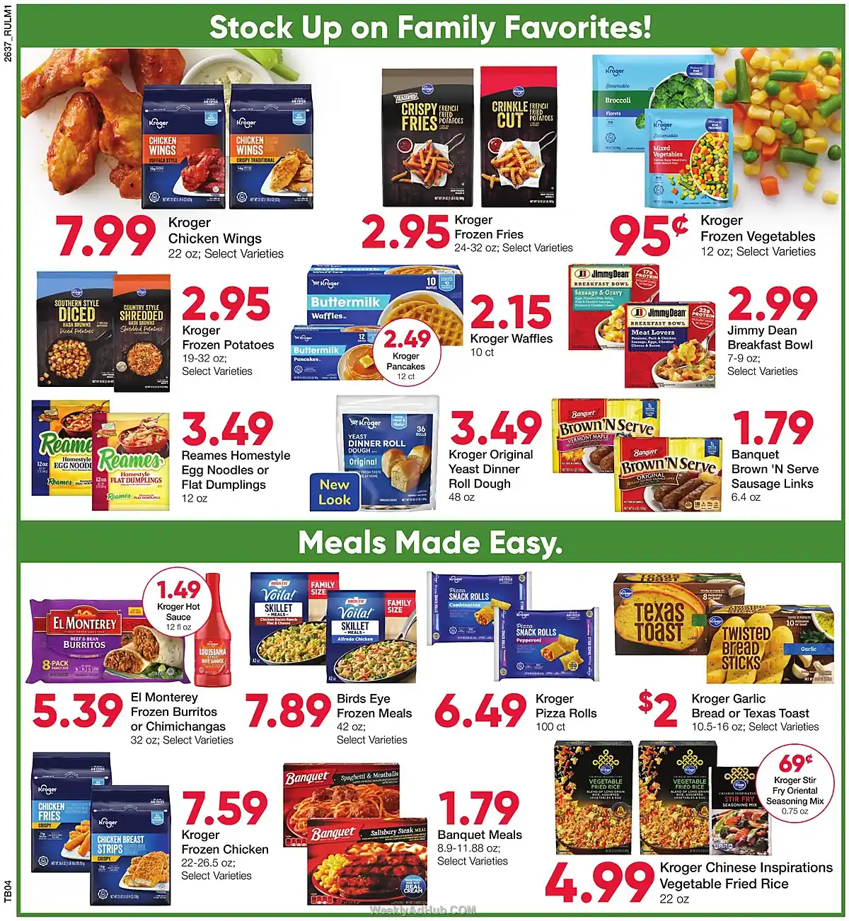 Ruler Foods Ad This Week (10/14/26 - 10/27/26) - Page 6 Ruler Foods Ad This Week (10/14/26 - 10/27/26) - Page 6