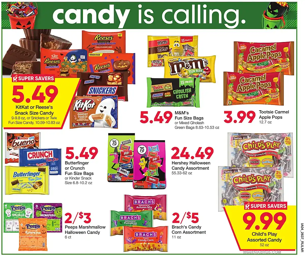 Ruler Foods Ad This Week (10/14/26 - 10/27/26) - Page 8 Ruler Foods Ad This Week (10/14/26 - 10/27/26) - Page 8