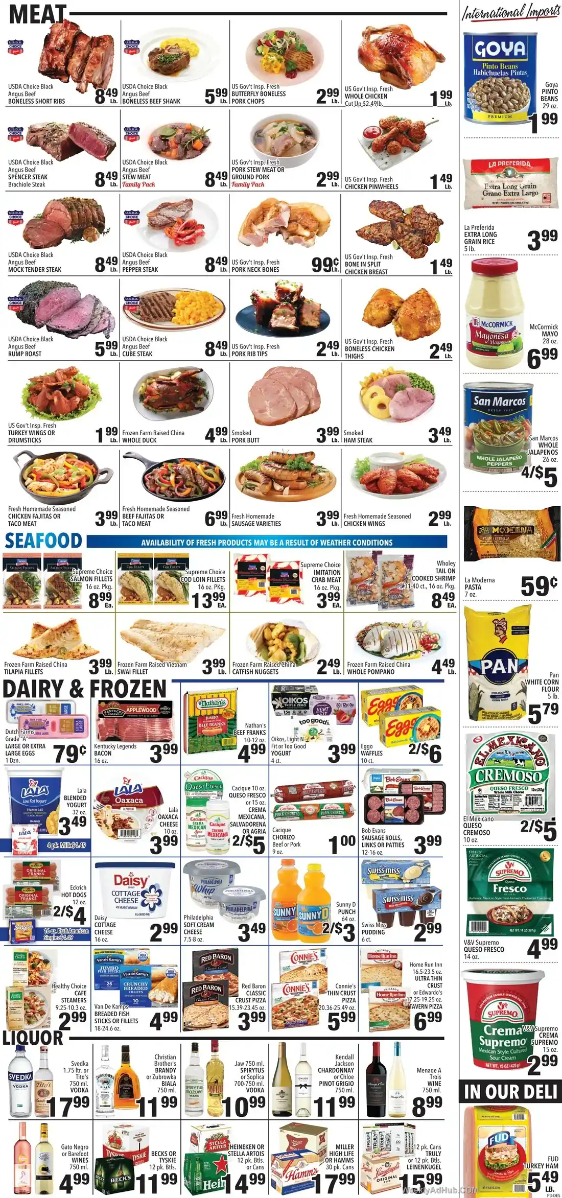 Shop and Save Ad This Week (10/7/26 - 10/13/26) - Page 3