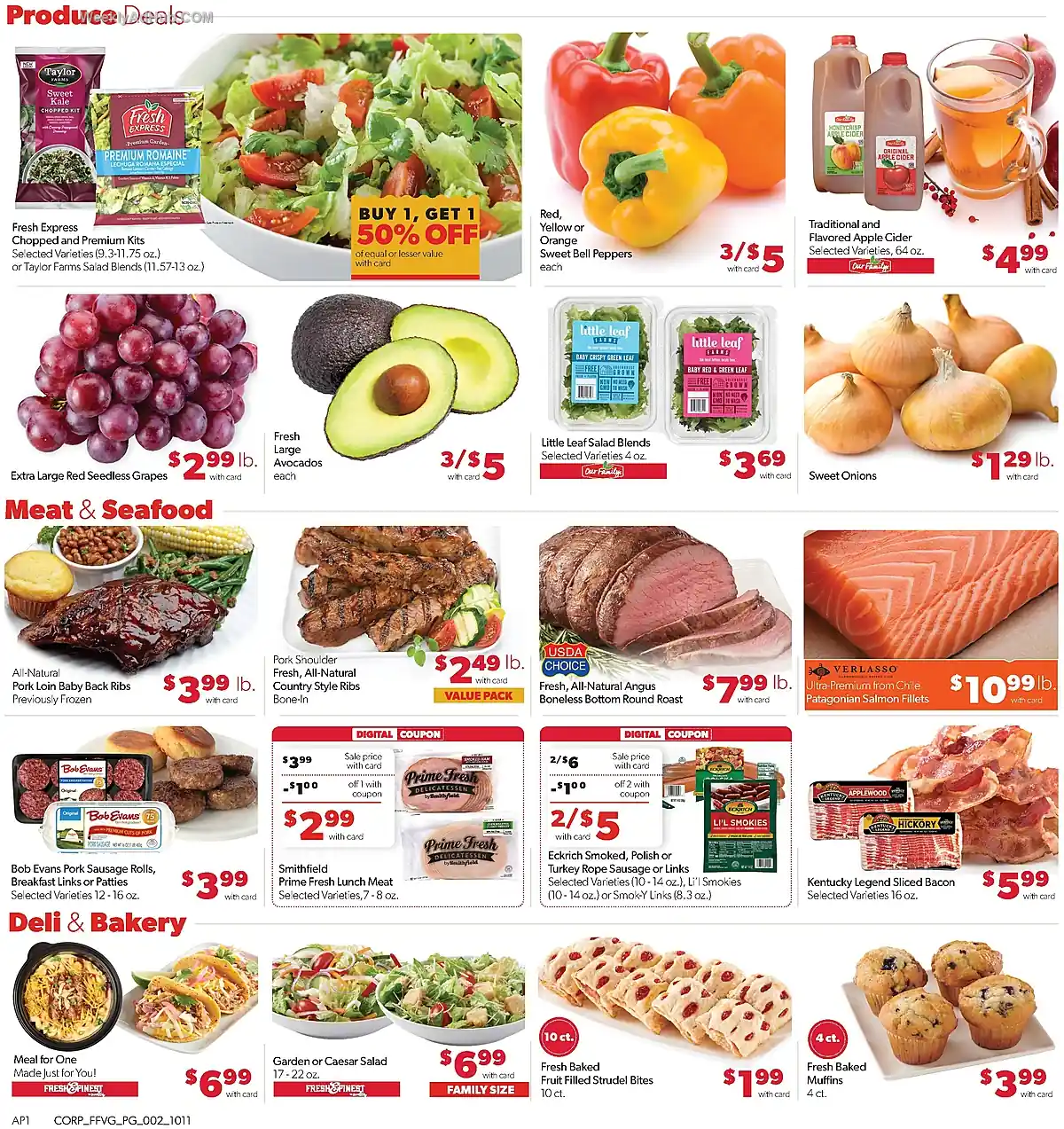 Family Fare Ad This Week (10/11/26 - 10/17/26) - Page 2 Family Fare Ad This Week (10/11/26 - 10/17/26) - Page 2