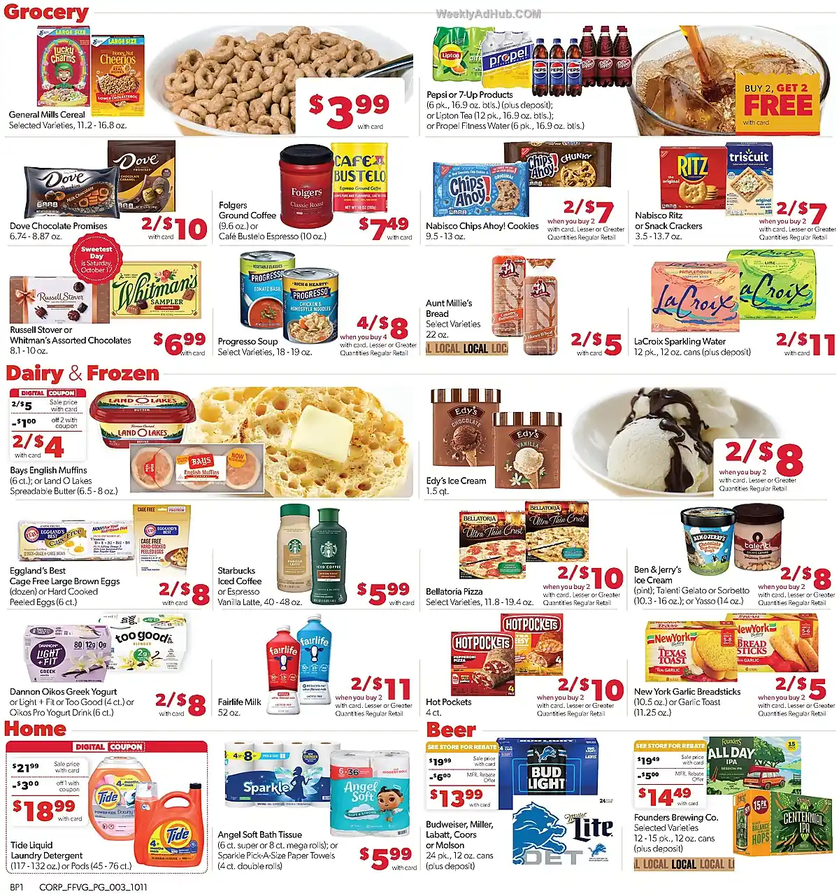 Family Fare Ad This Week (10/11/26 - 10/17/26) - Page 3 Family Fare Ad This Week (10/11/26 - 10/17/26) - Page 3