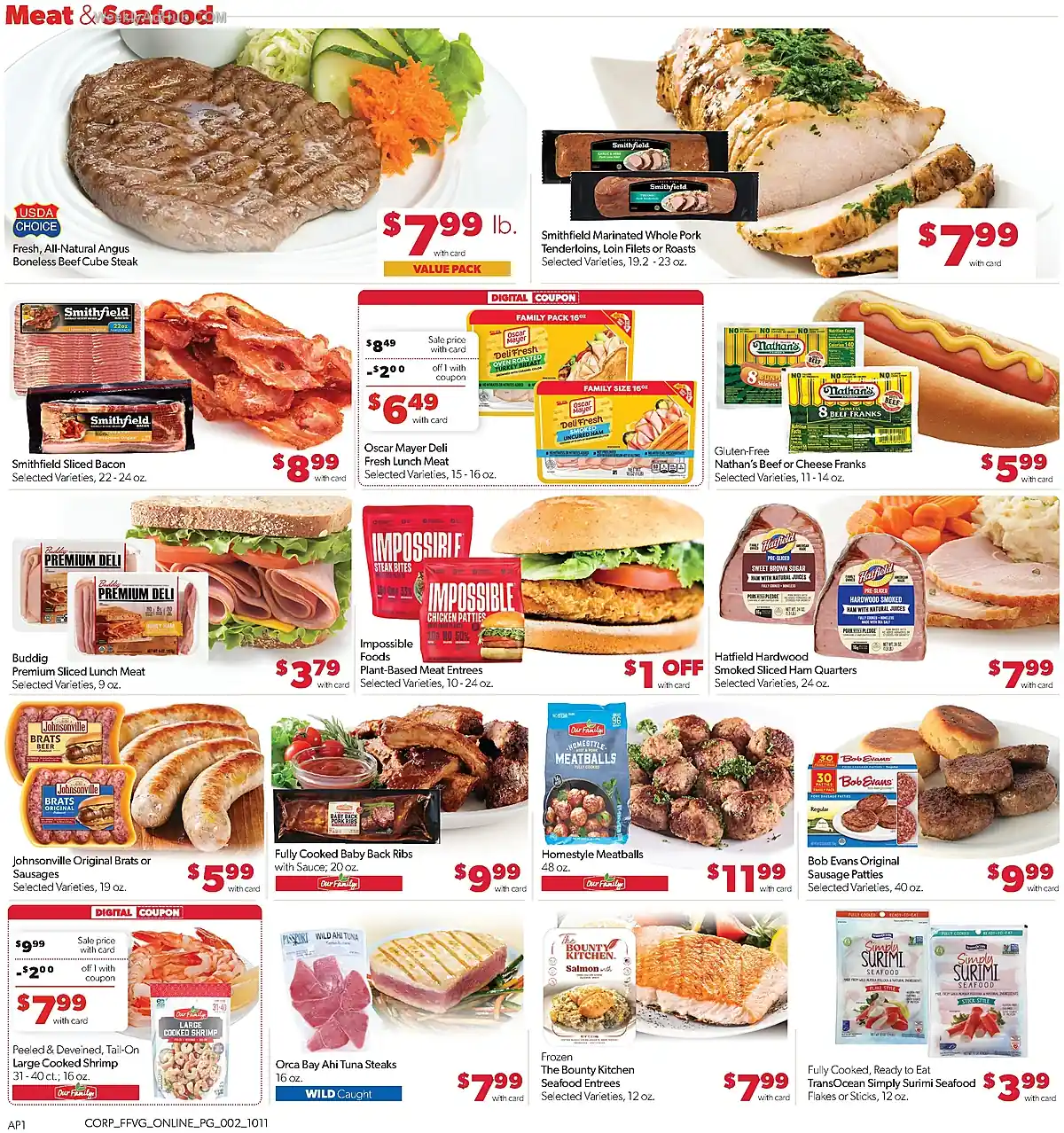 Family Fare Ad This Week (10/11/26 - 10/17/26) - Page 6 Family Fare Ad This Week (10/11/26 - 10/17/26) - Page 6